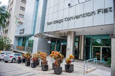 San Diego Convention Lourdes