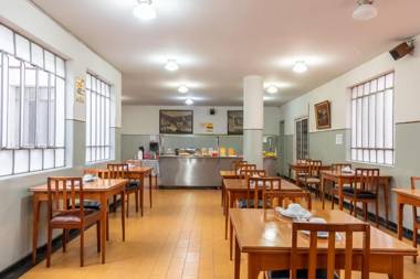 Hotel Esplanada Belo Horizonte - Proximo a Estacao de Trem