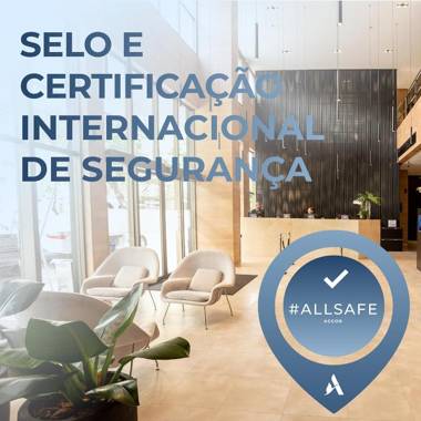 Mercure Belo Horizonte Lourdes