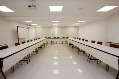 Bristol Jaraguá Hotel Pampulha