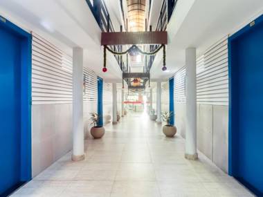 Hotel BH Inn Palmares - Acesso Cristiano Machado