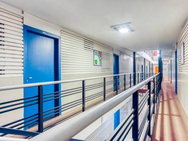 Hotel BH Inn Palmares - Acesso Cristiano Machado