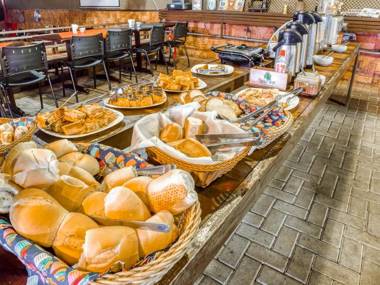 Hotel BH Inn Palmares - Acesso Cristiano Machado