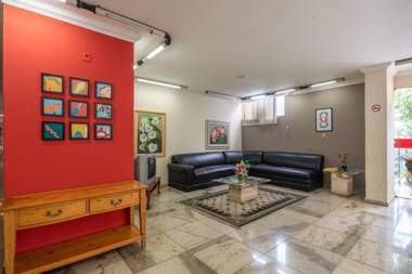 OYO Hotel L'Espace - Jaraguá Belo Horizonte