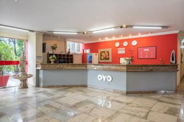 OYO Hotel L'Espace - Jaraguá Belo Horizonte