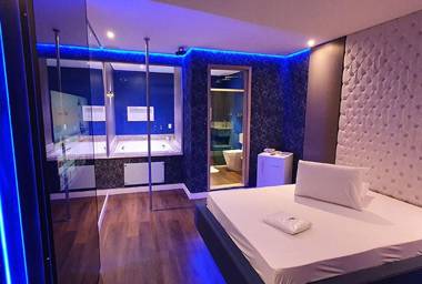 Motel Fantasy 3 (Adult Only)