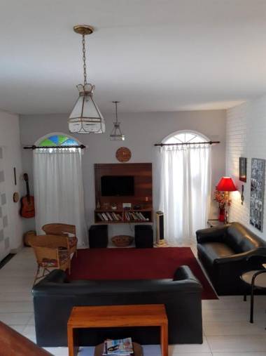 Chale Mineiro Hostel & Pousada