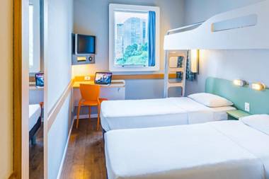 ibis budget Belo Horizonte Minascentro