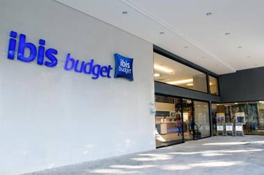 ibis budget Belo Horizonte Afonso Pena