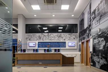 ibis budget Belo Horizonte Afonso Pena