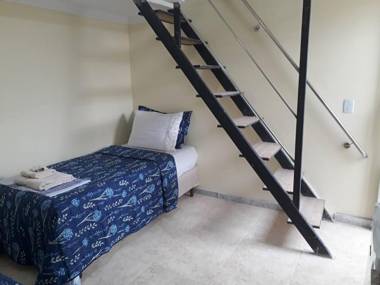 Hostel Trem de Minas