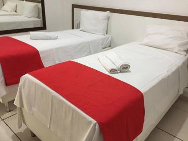 Novo Hotel Barro Preto