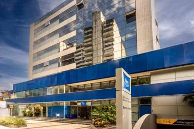 Ibis Budget Belém Batista Campos