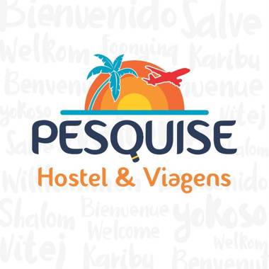 Pesquise Hostel & Viagens