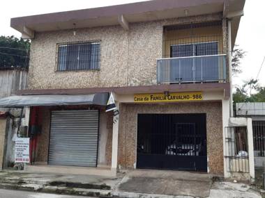 Casa da Família Carvalho