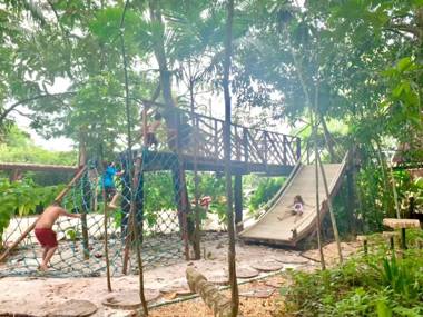 ReservAmazon Forest Hotel