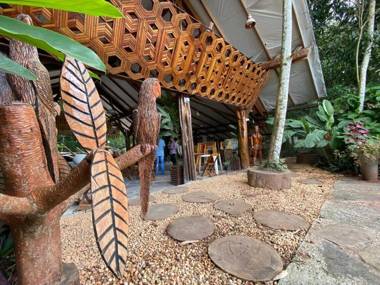 ReservAmazon Forest Hotel