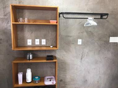 305 RESIDENCIAL JC APARTAMENTO ESTUDIOum lugar pra ficar