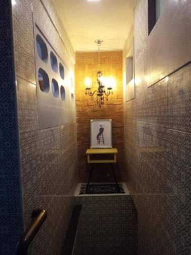 Hotel Bangalô Belém