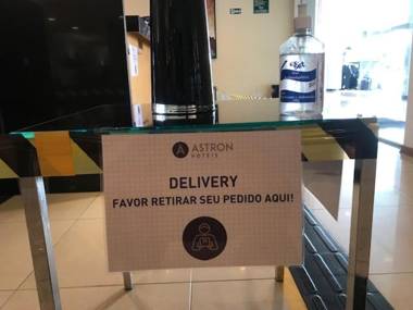 Astron Hotel Bauru