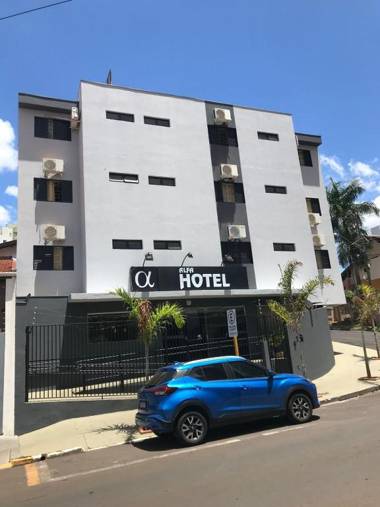 Hotel Alfa de Bauru Ltda