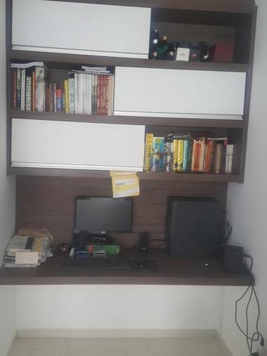 #Apartamento completo próximo CPO centrinho FUNCRAF USP medicina mondelli vitória régia bar da rosa FACOP