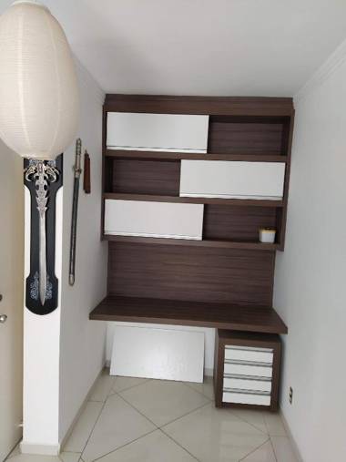 #Apartamento completo próximo CPO  centrinho  FUNCRAF USP medicina  mondelli vitória régia bar da rosa  FACOP