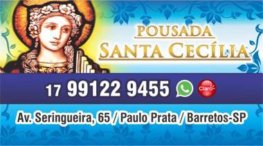 Pousada Santa Cecília
