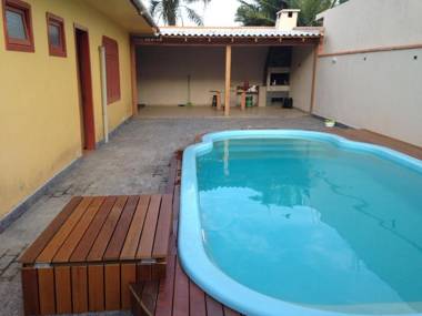 Bela casa para descansar e desfrutar dias de paz