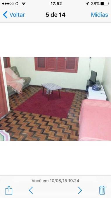 Bela casa para descansar e desfrutar dias de paz