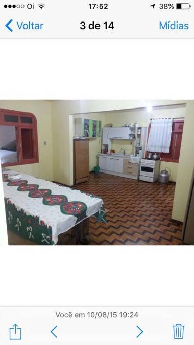 Bela casa para descansar e desfrutar dias de paz