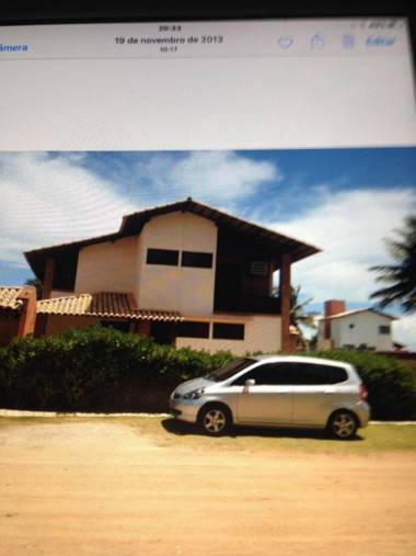 Casa Village Alamanda - Barra