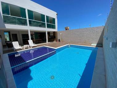 Casa de Praia Barra de São Miguel 500mts Praia - ER Hospedagens