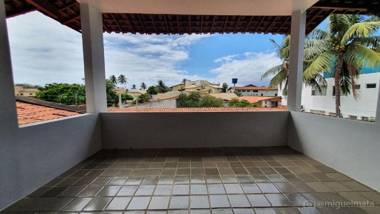 Casa de Praia Barra de São Miguel 150mts Praia - ER Hospedagens