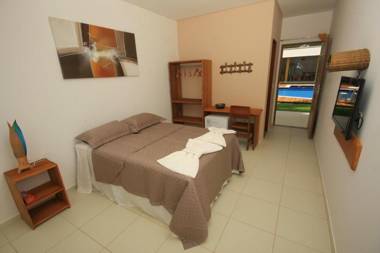 Pousada Paraiso da Barra
