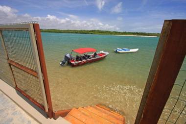 Pousada Paraiso da Barra