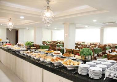 Hamburgo Palace Hotel