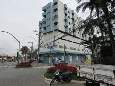 Arthi - Lindo Apto Central com Garagem