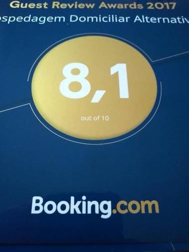 Hospedagem Domiciliar Alternativa