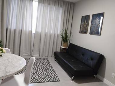 Apartamento inteiro 30 metros do mar