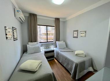 Apartamento Decorado Coral