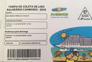 Apto Av. Brasil - Centro