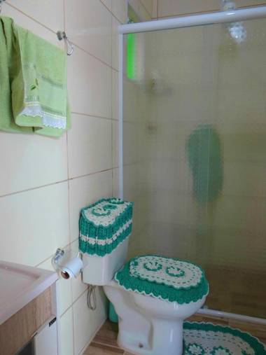 Residencial Recanto Paraíso BC - Flat