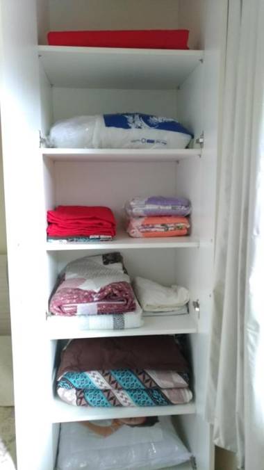 Residencial Recanto Paraíso BC - Flat