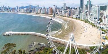 Apartamento Balneario Camboriu Quadra Mar