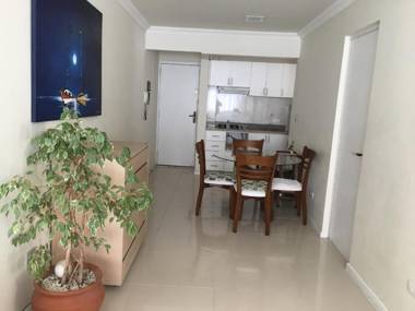 Apartamento frente ao mar