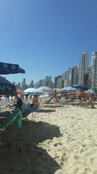 APARTAMENTO EM BALNEÁRIO DE CAMBORIÚ - BY RIEGER