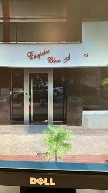 Apartamento Próximo da Praia Central de Balneário Camboriú