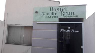 Hostel Famille Brun Trevo