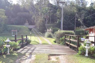 Estância Canaã Atibaia